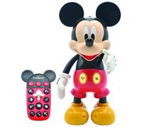 Robot Mickey Bilingue Interactif En Anglais/Espagnol