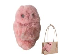 Robot Mignon, Compagnon Interactif Avec Enregistrement Vocal, 17 X 12 X 15 Cm, Jouet En Peluche Chantant, Animal En Peluche Interactif, Cadeau À Offrir, Pour Fête D'anniversaire, Maison, Vacances, Éco