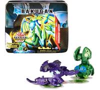 Robot miniature - SPIN MASTER - 6066256 - Bakugan Legends - Baku Tin S5 - 2 boules incluses