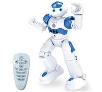Robot miniature - TD - Programmable - Capteur de geste - Rechargeable USB - 3 ans et plus