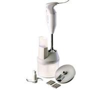 Robot mixeur UNOLD 6500 - Blanc/Gris clair - ESGE - 600W - Réglages de vitesse