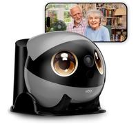 Robot mobile Enabot EBO Air 2 Plus - Caméra 3K, audio bidirectionnel, gris orbite