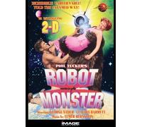 Robot Monster [Import USA Zone 1]