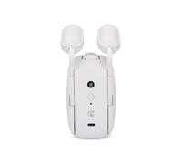 Robot Motorisé - Nedis - SmartLife - 12 kg - Contrôle Vocal - Bluetooth Blanc