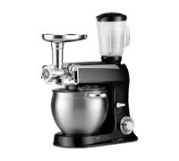 Robot mulitfonction 2100W Noir Royaltyline RLPKM2100BG-BLK