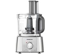 Robot multi compact KENWOOD - Gris - 3L blender 1,5L
