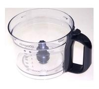 Robot multi-fonctions - KENWOOD - FPM250 - Bol avec anse grise - 750W - 4.06kg