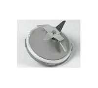 Robot multi-fonctions - KENWOOD - FPM250 - Poids 4.06 kg - Consommation d'énergie 750 - Gris