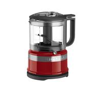 Robot multi-fonctions KitchenAid 5KFC3516EER Mini - 240 Watt - rouge empire