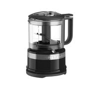Robot multi-fonctions KitchenAid 5KFC3516EOB Mini - 240 Watt - noir onyx