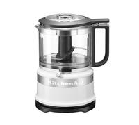 Robot multi-fonctions - KITCHENAID - 5KFC3516EWH - 240 Watt - Blanc