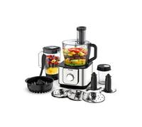 Robot multifonction - FIMEI - 11 en 1 - 1100W - 3 Vitesses - Noir