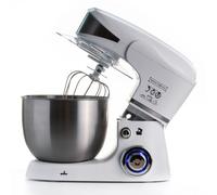 Robot multifonction 1600W Argenté Royalty Line RLPKM1600-SIL