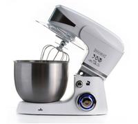 Robot multifonction 1600W Argenté Royalty Line RLPKM1600-SIL