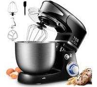 Robot multifonction 1600W Noir Royalty Line RLPKM1600-BLK G
