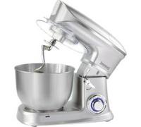 Robot multifonction Royalty Line : 1800 W / Argenté