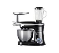 Robot multifonction 1900W Noir Royaltyline RLPKM19007BG-BLK