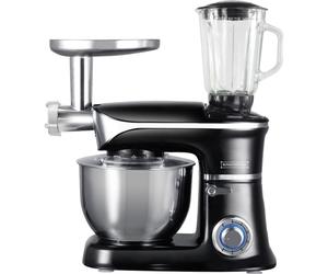 Robot multifonction 1900W Noir Royaltyline RLPKM19007BG-BLK