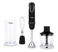 Robot multifonction 3 en 1 H.koenig MIX75 850 W Noir Noir G