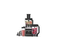 Robot multifonction 3 en 1 - Ninja - BN800EU - 1200 W - Noir et Gris - Auto-IQ