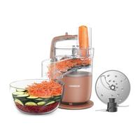 Robot Multifonction 500w (tbc), 0,75 L Working Capacity (1,25l Air) 1 S - FDP22.130RD