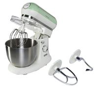 Ariete 1588/04 Robot mixer 1200 W Chrome, Vert, Blanc