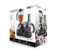 Robot Multifonction - BIGBEN INTERACTIVE - FP6010 - 500W - 1,5L - 4 Vitesses