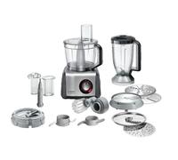 Robot Multifonction Bosch 3,9L Noir et Acier inoxydable