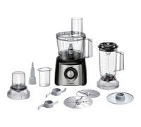Bosch MCM3501M robot de cuisine 800 W 2,3 L Noir