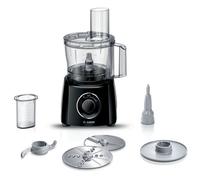 Robot multifonction Bosch MultiTalent 3 MCM3101B noir