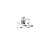 Robot multifonction Bosch MultiTalent 8 MC812S814 1250W 3,9L Acier inoxydable / Blanc