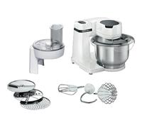 Robot multifonction Bosch MUMS2EW01 3,8 L Blanc
