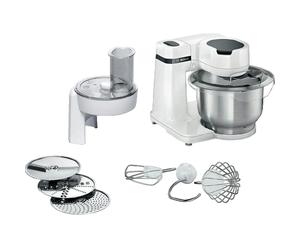 Robot multifonction Bosch MUMS2EW01 3,8 L Blanc