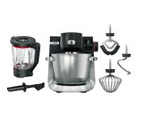 Robot multifonction Bosch Serie 6 5,5 L Noir - Edelstahl