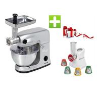 Robot Multifonction Clatronic KM348CB Et Magic Hachoir Multi Express - Marque Allemande