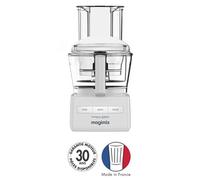 MAGIMIX Robot multifonction Compact 3200XL Blanc 2021