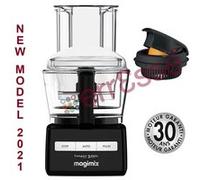 MAGIMIX Robot multifonction Compact 3200XL Noio 2021 Presse-agrumes inclus