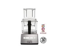 Magimix Robot de cuisine CS 4200XL 18471 EA+17639 Chrome