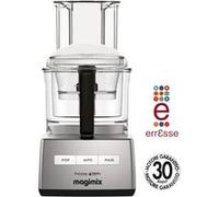 Magimix Robot de cuisine CS 4200XL 18471 EA+17639 Chrome