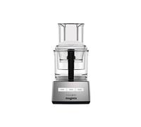 MAGIMIX Robot multifonction Compact 5200XL acier satiné