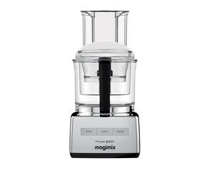 Robot multifonction CS 5200 XL PREMIUM Chrome brillant 1100 W 18715F Magimix