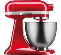 robot multifonction de 3,3L 250W pomme d'amour argent 5KSM3311XECA Kitchenaid