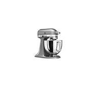 robot multifonction de 4,8L 300W gris argent 5KSM125ECU Kitchenaid