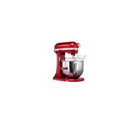 robot multifonction de 6,9L 500W pomme d'amour argent