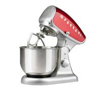 Robot multifonction G3 Ferrari Pastaio Deluxe 5,2L Rouge et argenté