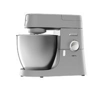 Kenwood Robot pâtissier Chef XL KVL4100S 1200 Watt Argenté/Gris