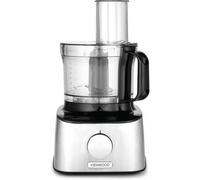 Kenwood Processeur de nourriture Fdm307 – Noir/argenté