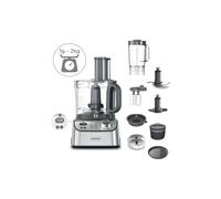 Kenwood Kitchen Appliances Robot multifonction MultiPro Express+ FDM71.450SS