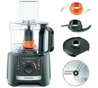 Robot multifonction KENWOOD FDP31.020GY 2 vitesses Pulse 800W Bol 2 1L accessoires G