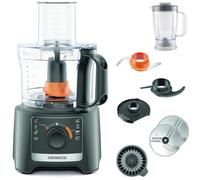 Robot multifonction Kenwood MultiPro Compact FDP31.360GY 800 W Gris